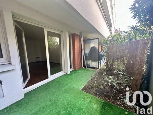 Appartement 2 pièces de 47 m² à Montreuil (93100)