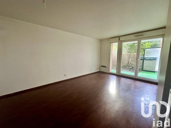 Appartement 2 pièces de 47 m² à Montreuil (93100)