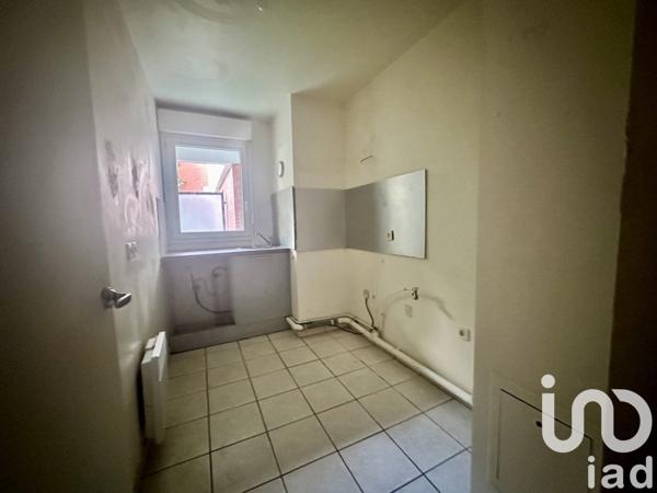 Appartement 2 pièces de 47 m² à Montreuil (93100)