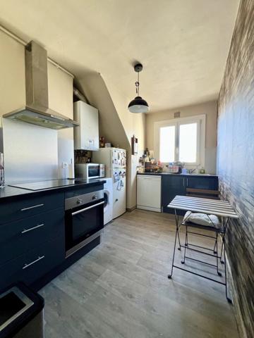 Exclusivité - Lorient - Bodélio - Appartement T3 lumineux