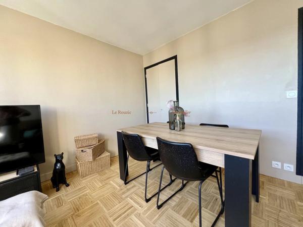 Exclusivité - Lorient - Bodélio - Appartement T3 lumineux