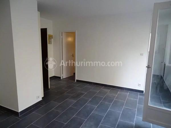 Location Studio 2 pièces 33 m2 à Belfort