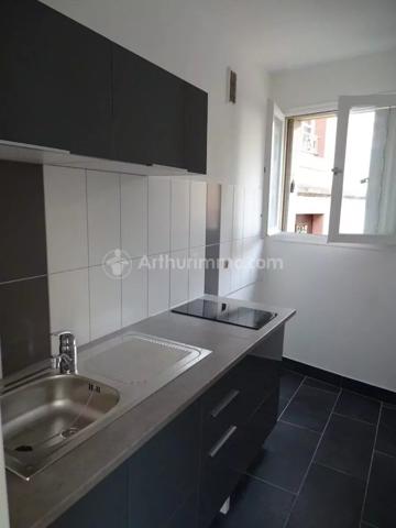 Location Studio 2 pièces 33 m2 à Belfort