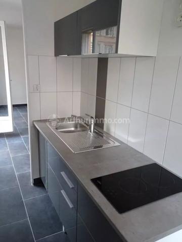 Location Studio 2 pièces 33 m2 à Belfort