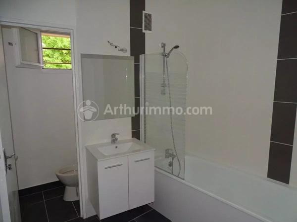 Location Studio 2 pièces 33 m2 à Belfort