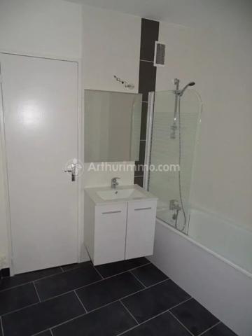 Location Studio 2 pièces 33 m2 à Belfort