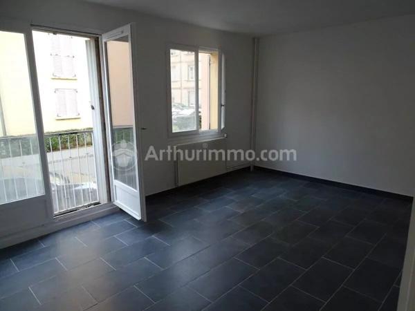 Location Studio 2 pièces 33 m2 à Belfort