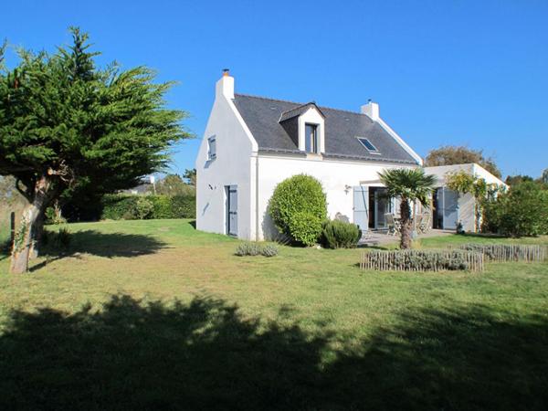 Belle-Ile en mer Le Palais maison 2010  5 pièce(s) 100 m2 terrain 1200M2