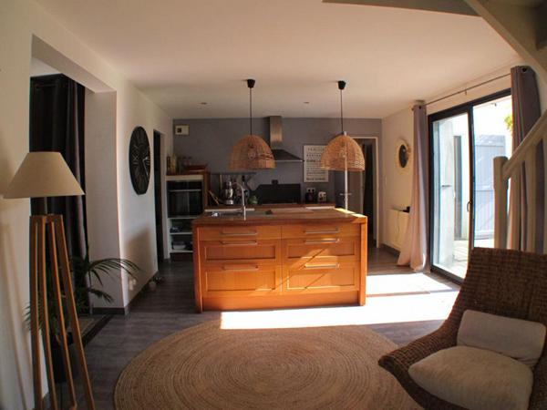 Belle-Ile en mer Le Palais maison 2010  5 pièce(s) 100 m2 terrain 1200M2