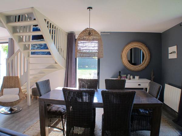 Belle-Ile en mer Le Palais maison 2010  5 pièce(s) 100 m2 terrain 1200M2