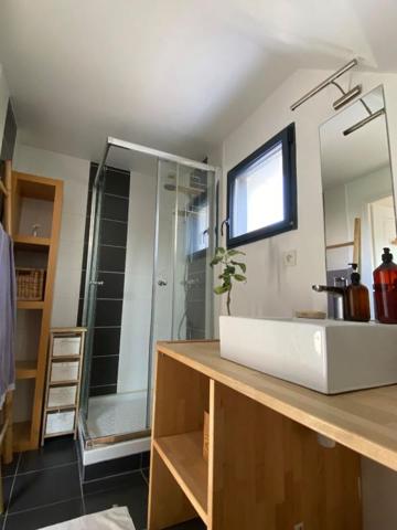 Belle-Ile en mer Le Palais maison 2010  5 pièce(s) 100 m2 terrain 1200M2