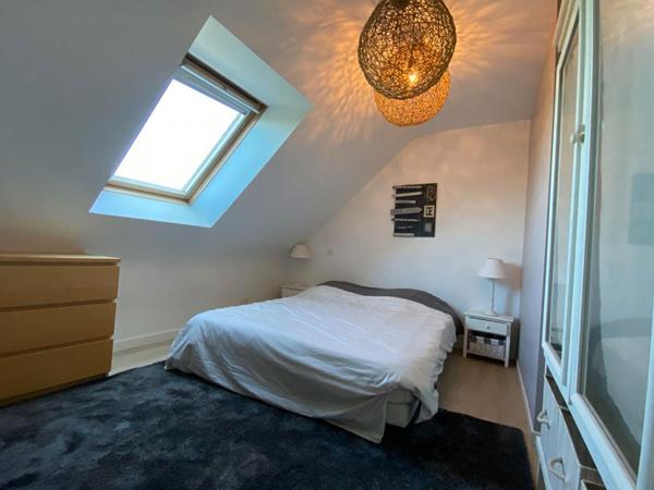 Belle-Ile en mer Le Palais maison 2010  5 pièce(s) 100 m2 terrain 1200M2