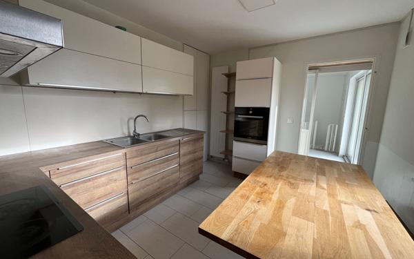 Maison à louer    83,16 m2 Montigny-lès-Metz