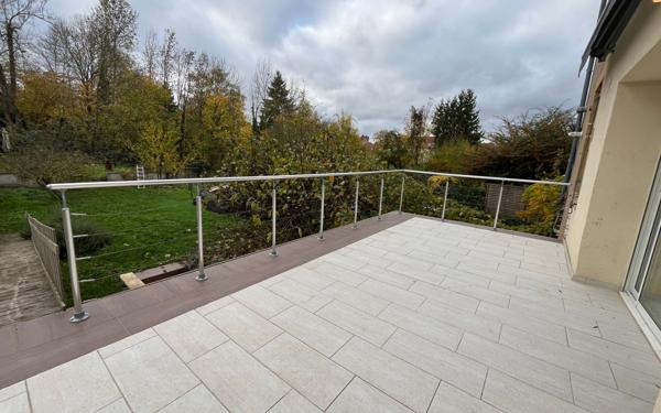 Maison à louer    83,16 m2 Montigny-lès-Metz