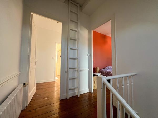Maison à CHERBOURG-EN-COTENTIN, 50100 - 4 pièces 95m²