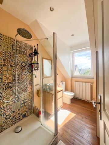 Maison à CHERBOURG-EN-COTENTIN, 50100 - 4 pièces 95m²