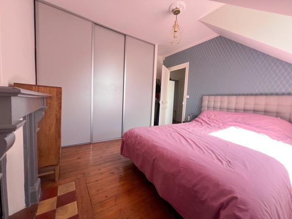 Maison à CHERBOURG-EN-COTENTIN, 50100 - 4 pièces 95m²