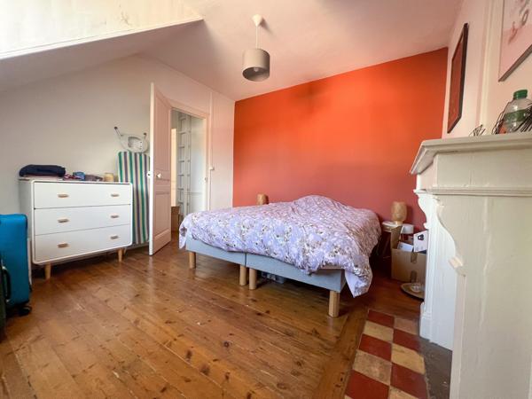 Maison à CHERBOURG-EN-COTENTIN, 50100 - 4 pièces 95m²