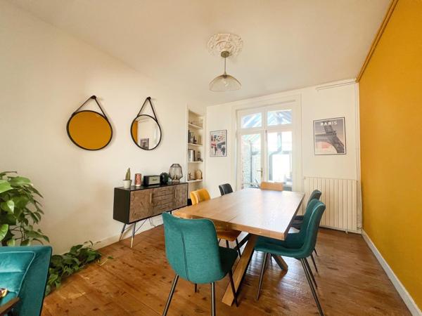 Maison à CHERBOURG-EN-COTENTIN, 50100 - 4 pièces 95m²