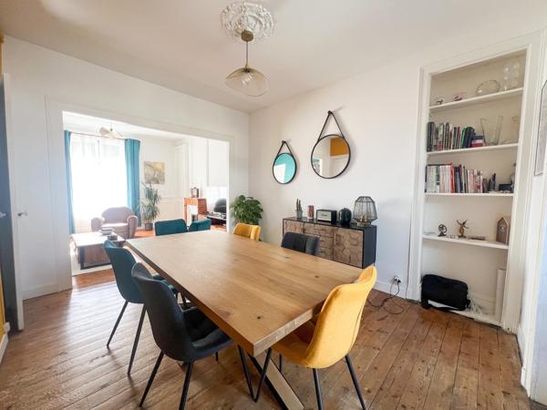 Maison à CHERBOURG-EN-COTENTIN, 50100 - 4 pièces 95m²