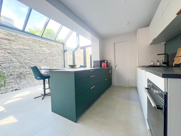 Maison à CHERBOURG-EN-COTENTIN, 50100 - 4 pièces 95m²