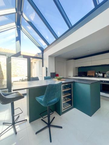 Maison à CHERBOURG-EN-COTENTIN, 50100 - 4 pièces 95m²