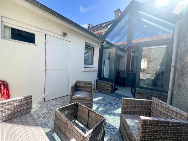 Maison à CHERBOURG-EN-COTENTIN, 50100 - 4 pièces 95m²