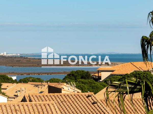 À vendre Maison 4 pièces 88.92 m² - St Pierre La Mer 11560