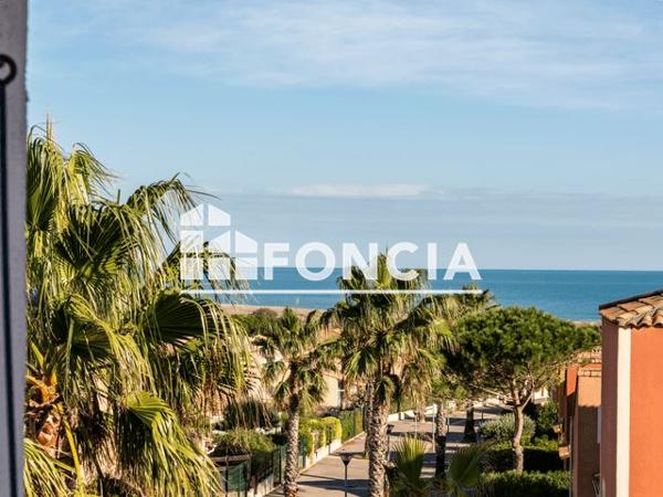 À vendre Maison 4 pièces 88.92 m² - St Pierre La Mer 11560