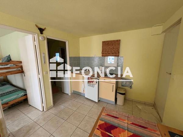 À vendre Maison 4 pièces 88.92 m² - St Pierre La Mer 11560