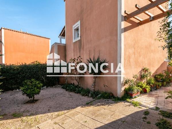 À vendre Maison 4 pièces 88.92 m² - St Pierre La Mer 11560