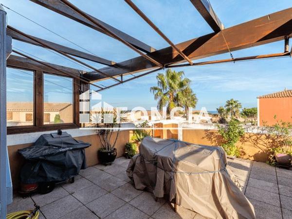À vendre Maison 4 pièces 88.92 m² - St Pierre La Mer 11560