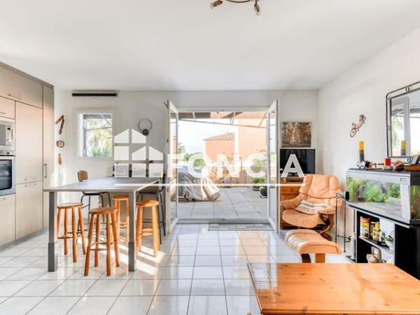 À vendre Maison 4 pièces 88.92 m² - St Pierre La Mer 11560