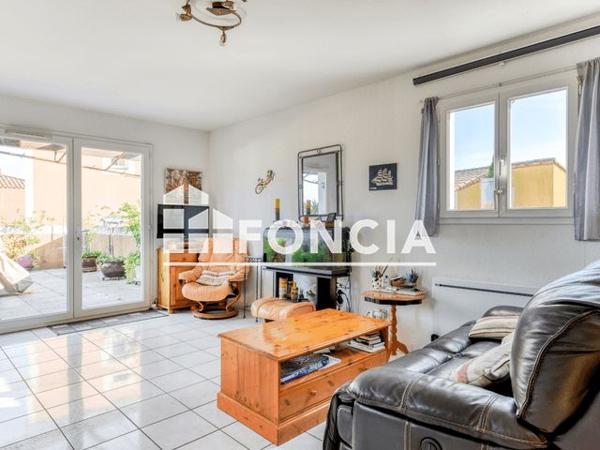 À vendre Maison 4 pièces 88.92 m² - St Pierre La Mer 11560