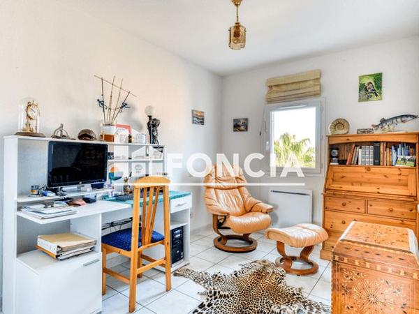 À vendre Maison 4 pièces 88.92 m² - St Pierre La Mer 11560