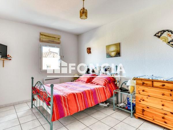 À vendre Maison 4 pièces 88.92 m² - St Pierre La Mer 11560