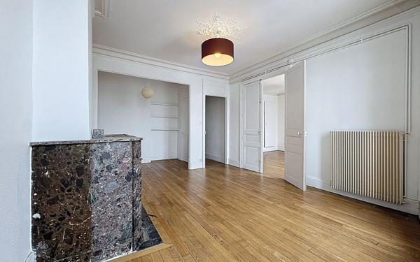 Appartement à louer    3 pièces • 83,15 m2 Nancy