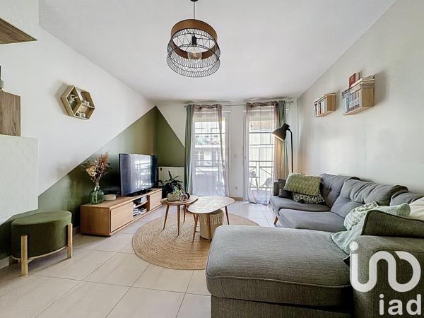 Appartement à vendre 3 pièces 65 m² Ozoir-la-Ferrière