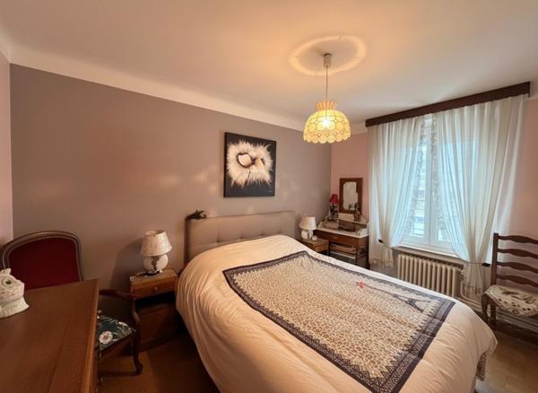 Maison jumelée avec terrasse extérieur entièrement aménagé et garage double – Audun-le-Tiche (57390)