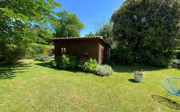 Maison à vendre    3 pièces •  Les Mathes