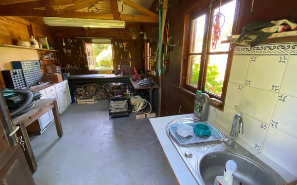 Maison à vendre    3 pièces •  Les Mathes