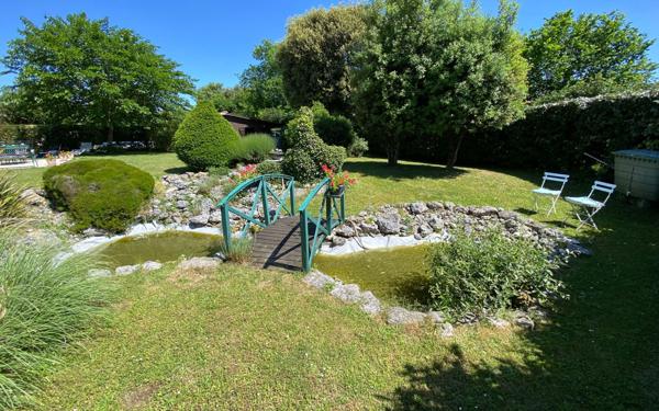 Maison à vendre    3 pièces •  Les Mathes