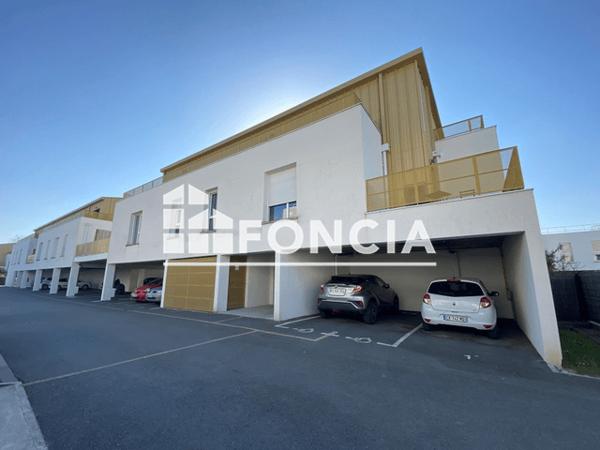 Location Appartement 3 pièces 61.7 m² - 53 AVENUE GEORGES CLEMENCEAU Villenave D'ornon 33140