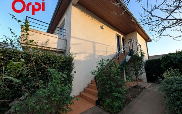 Appartement à vendre    2 pièces • 41 m2 Launaguet