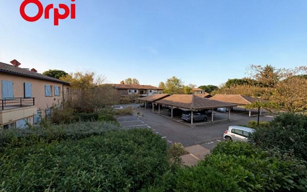 Appartement à vendre    2 pièces • 41 m2 Launaguet