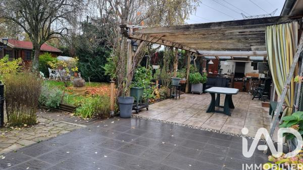 Maison à vendre 6 pièces 176 m² Saint-Germain-lès-Arpajon