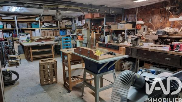 Maison à vendre 6 pièces 176 m² Saint-Germain-lès-Arpajon