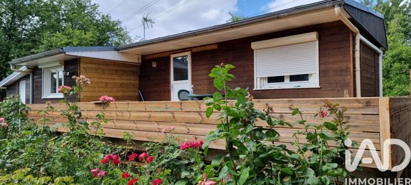 Maison à vendre 6 pièces 176 m² Saint-Germain-lès-Arpajon