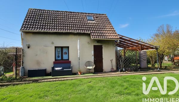 Maison à vendre 6 pièces 176 m² Saint-Germain-lès-Arpajon