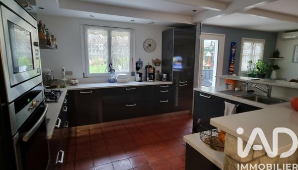 Maison à vendre 6 pièces 176 m² Saint-Germain-lès-Arpajon